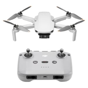 DJI Mini 4K GL dron radio 1 batería
