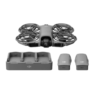 DJI Neo 2 FMC solo dron 3 baterías
