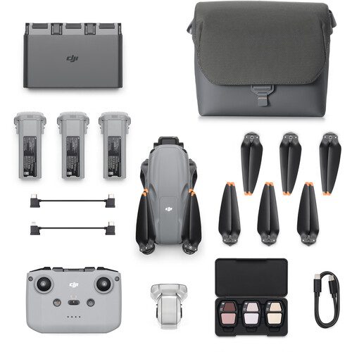 DJI Air 3S Fly More Combo RC-N3