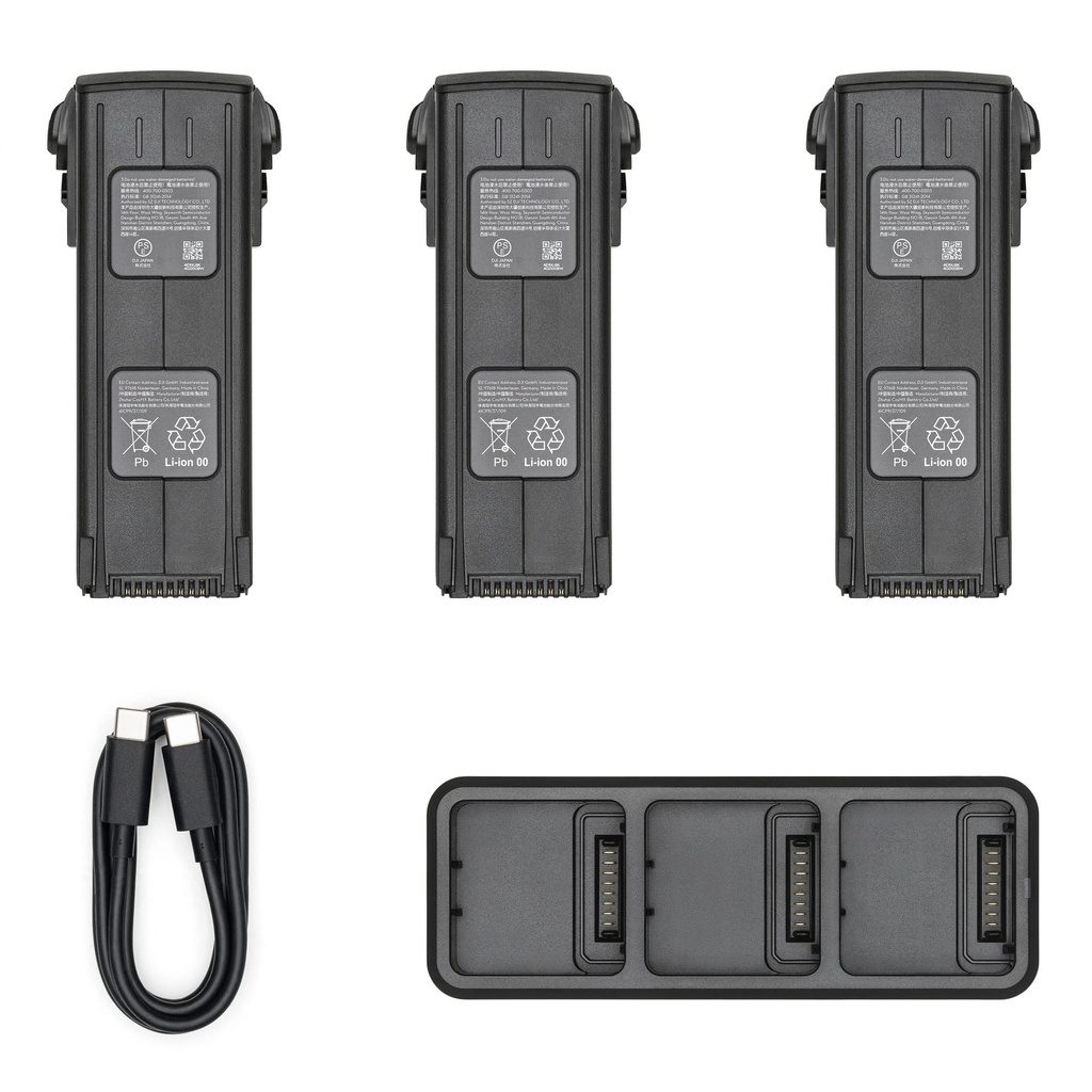 KIT DE BATERIAS MAVIC 3