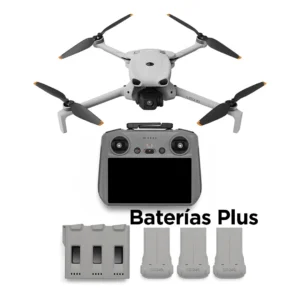 DJI Lito X1 Fly More Combo Plus RC