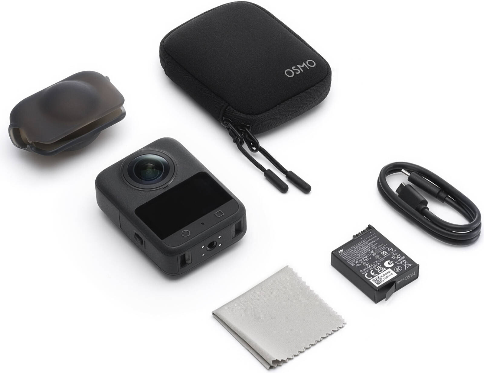 OSMO 360 STANDARD COMBO - Imagen 2